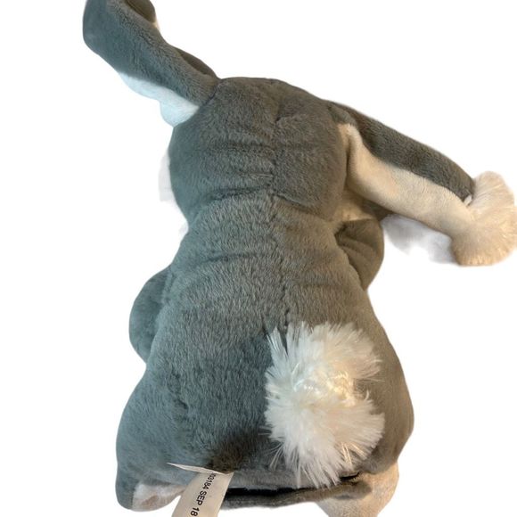 Dan Dee Singing Dancing Easter Bunny Light Up Cheeks Animated Plush Rabbit FUN - Picture 10 of 16